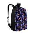thumbnail image 2 of Uourmeti Spacious Storage 17 Inchs Backpack for School Work, Side Mesh Pockets Not Easy To Fade Adjustable Comfort Straps Student Bookbag, Koala, 2 of 6