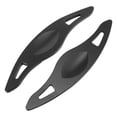 thumbnail image 4 of Extension de Volant pour Honda FIT Velours HRV Aluminium Noir, 4 of 13