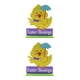 thumbnail image 1 of Advancent Decoraciones Artesanía Fiesta de Pascua Suministros Centro de Adorno JM00247 JM00247 2piezas Advancent CBP227452, 1 of 6