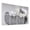 Color 1, variant on Dental 8 Pack Art Acoustic Panels Sound Absorbing Tooth coffee beans Decorative Soundproof Wall Panels Self Adhesive for Physician Hospital Office 48"x32"