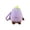 Purple#241, variant on Cthrlog Stuffed Animal Scented Watermelon Plushies Bedtime Soft Plush Toy Cute Keychain Desk Ornament Gifts for Kids Students Office Decor