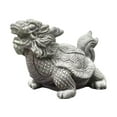 thumbnail image 4 of Ruiboury Sandstone Statue Sandstone Tea Pet Car Dashboard Tabletop Style for C Office Style D, 4 of 6