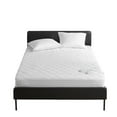 thumbnail image 2 of 1 PCS Queen Heated Mattress Pad White, 2 of 14