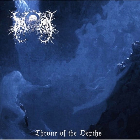Drautran - Throne of the Depths - Music & Performance - CD