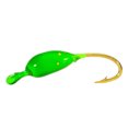 thumbnail image 4 of 10pcs Plantillas de pesca en hielo Anzuelos de pesca en hielo de acero con alto contenido de carbono Abanopi Anzuelos Jig, 4 of 7