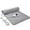 Grey, variant on Extra Large Heating Pad for Back Shoulder Neck and Knee with 6 Fast Heating Settings Moist and Dry Heat Options Auto Shut Off and Machine Washable Design