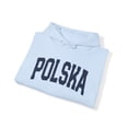 thumbnail image 4 of Polska Poland Polish Hoodie, Gifts, Hooded Sweatshirt, 4 of 4