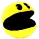 thumbnail image 1 of Toynk Pac-Man 7-Inch Plush, 1 of 9