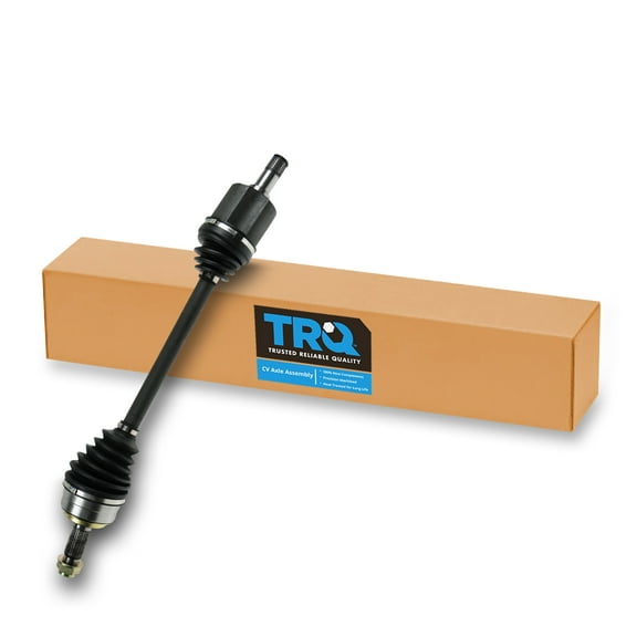 TRQ Front CV Axle Shaft Fits 2007-2010 Honda Odyssey 2006-2014 Ridgeline CSA82247