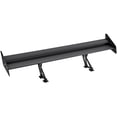 thumbnail image 1 of STAWAY GT Wing Car Spoiler 53.1" - Adjustable Lightweight Aluminum Racing Spoiler for Sedans & Coupes - Enhanced Aerodynamics & Stylish Design, 1 of 9