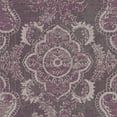 thumbnail image 3 of SAFAVIEH Palazzo Moira Traditional Area Rug, Grey/Purple, 8' x 11', 3 of 3