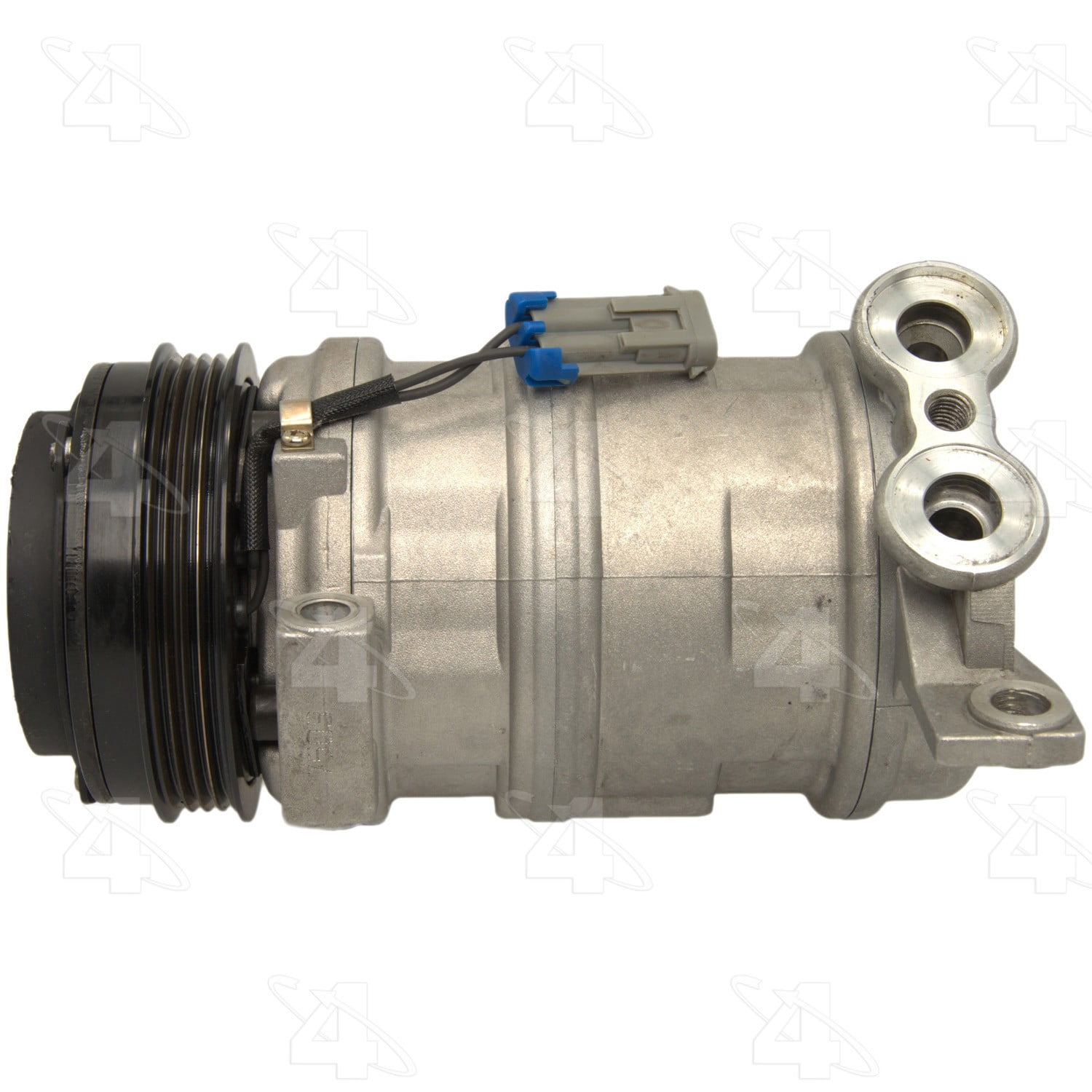4-Seasons 88901 A/C Compressor, With clutch Fits select: 1999-2002 CHEVROLET SILVERADO, 2000-2002 CHEVROLET TAHOE