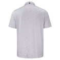 thumbnail image 3 of Men's Cutter & Buck Gray New York Jets Pike Eco Flora Print Polo, 3 of 3