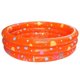 thumbnail image 2 of Inflable 3 s de Natación Piscina Jardín Jugar Regalo para Niños naranja Macarena Piscina inflable, 2 of 7