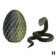 thumbnail image 1 of 3D Printed Viper Dragon Egg Set Cross-Border Easter Hot Sale Joint Gift Children'S Toy Gift, 1 of 1
