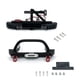 thumbnail image 1 of Parachoques delantero Juegos de parachoques trasero RC Crawler Bumper Parachoques de aleación de aluminio Compatible con 1/10 Axial SCX10 90046 90047 RC Car Romacci Parachoque, 1 of 7