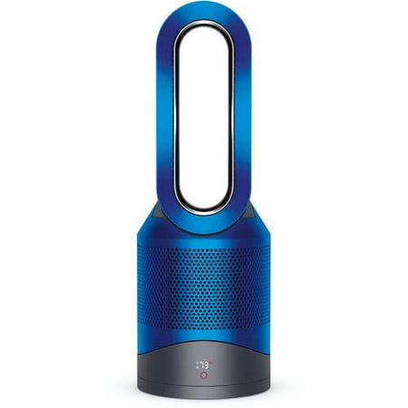 Dyson - Pure Hot + Cool Link Electric Bladeless Fan Heater - Blue