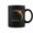 Black, variant on Total Eclipse Solar 2024 Mazatlan Totality Spring 40824 Coffee Mugs