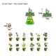 thumbnail image 5 of Globos de látex de aluminio con diseño de mineros y zombis plantados, juego temático PVZ, decoración para tartas, suministros para fiestas, pancartas de cumpleaños para niños, 5 of 5