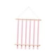 thumbnail image 2 of Minimalista Diadema Almacenamiento Montaje en pared Exhibición Decoración Almacenamiento de joyería Cuerda resistente Lazo para el cabello Titular Rosado Baoblaze Titular de lazo de pelo, 2 of 6