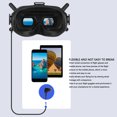thumbnail image 4 of Drone Goggles To Phone Data Cable, Anti Aging PVC Copper 90 Port Flexible Drone Goggles Data Cable  for Phone, 4 of 7