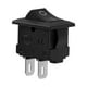 thumbnail image 2 of Speravity Interruptor basculante para barco y coche, interruptor de palanca de 2 pines de encendido/apagado, botón de Control de plástico DC12V Bombillas para automóviles, 2 of 6