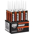thumbnail image 2 of OSI 827837 Quad Sealant, Clear, 10 oz. - Quantity 12, 2 of 8