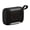 Black, variant on JBL Go 5 - Ultra-portable waterproof and drop-proof speaker with JBL legendary sound and ambient edge lighting - Black
