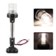 thumbnail image 2 of Foldable LED Navigation Anchor Lights 4000-4500K 360 All Round Lighting for Marine Boat Yacht RV, 2 of 5