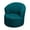 Dark Blue, variant on VogueV Stretch Swivel Chair Slipcover, Round Club Armchair Cover for Barrel Recliner Sofa, 92% Polyester 8% Spandex, Modern Furniture Protector for Hotel, Home, Pets, Machine Washable, 1 Sofa Cover