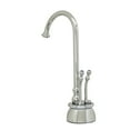 thumbnail image 5 of Westbrass Docalorah 10" 2-Handle Hot and Cold Water Dispenser Faucet with Digital Tank and Filter, Stainless Steel, 5 of 15
