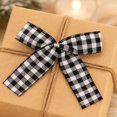 thumbnail image 5 of JHRGJIO Christmas Bow Decoration, Festive Accent for Tree Wreath Door Wall Display, Festive Party Styling Piece for Indoor Setup Decor Seasonal Elegant, 5 of 5