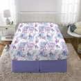 thumbnail image 6 of Disney Descendants 3 - 5 Piece Full Comforter and Sheet Set, 6 of 9