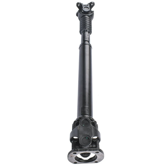 GELUOXI Drive Shaft Assembly Front for Ram 2500 3500 L6 6.7L 4WD 13-18 68RFE Auto Trans. 5146802AA