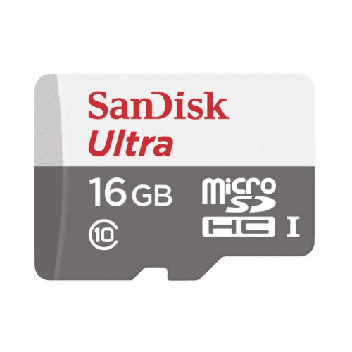 Sony ICD-UX570 Digital Voice Recorder (Black) + 16GB Memory Card - Basic Kit (International Version)
