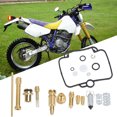 thumbnail image 5 of Carburetor Carb Rebuild Repair Kit Set Fits for Suzuki DR350SE 1994-1999, 5 of 5