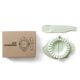 thumbnail image 2 of Molde De Bola De Masa Hervida 2 uds DIY molde para bolas de masa hervida cuchara montado en la pared fabricante de alimentos herramienta de cocina (verde), 2 of 2