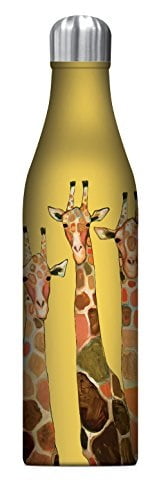 Studio Oh!25 oz Lion Insulated Stainless Steel Water Bottle 