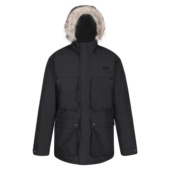Regatta Mens Volter Waterproof Insulated Parka
