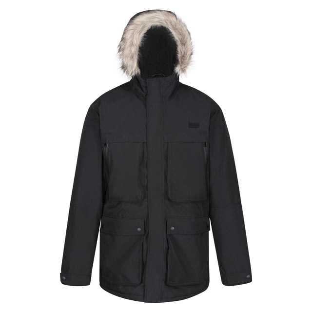 Regatta Parka Isolée Imperméable pour Hommes Volter