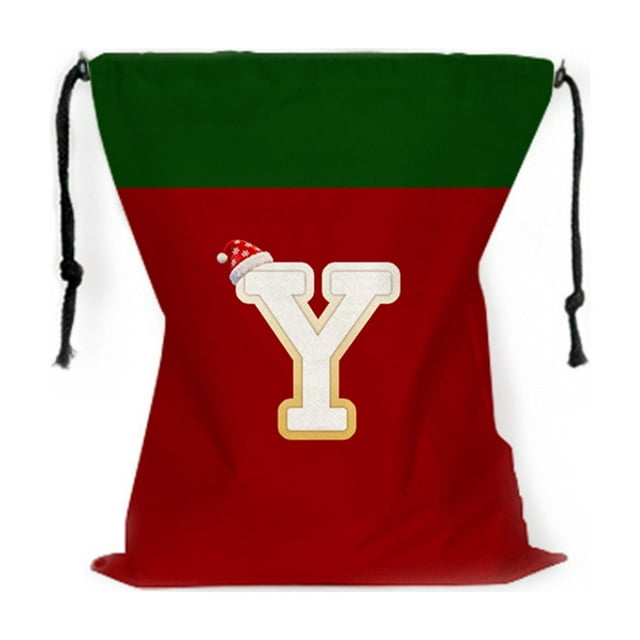 Christmas Tree Storage Bag and Gift Bags with Festive Drawstring Design