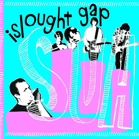 Is/Ought Gap - Sua - Music & Performance - Vinyl