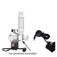 thumbnail image 4 of Régulateur de CO2 pour Aquarium DIY, Kit d'Électrovanne à Bulles Régulateur de Pression de Dioxyde de Carbone, Installation Facile, 4 of 7