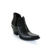 Ariat Womens Dixon Leather Ankle Boots Black Size 7B