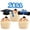 Blue, variant on 2026 Graduation Theme Cupcake Toppers,Graduation Party Mini Cake Decorations Diploma Grad Glitter Class of 2026 Graduation Cap Diploma Cupcake Picks - Set of 12 (Blue)