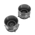 thumbnail image 4 of 2Pcs Universal NAB Hub Adapter, Aluminum Alloy 1/4 10 Inch Opener Polished Loading Device NAB Hub Adapter, for Studer  for Akai for, 4 of 7