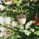thumbnail image 5 of Adornos Navideños Xihbxyly Fieltro para Árbol de Navidad Pequeños Pinos Colgantes, 5 of 6