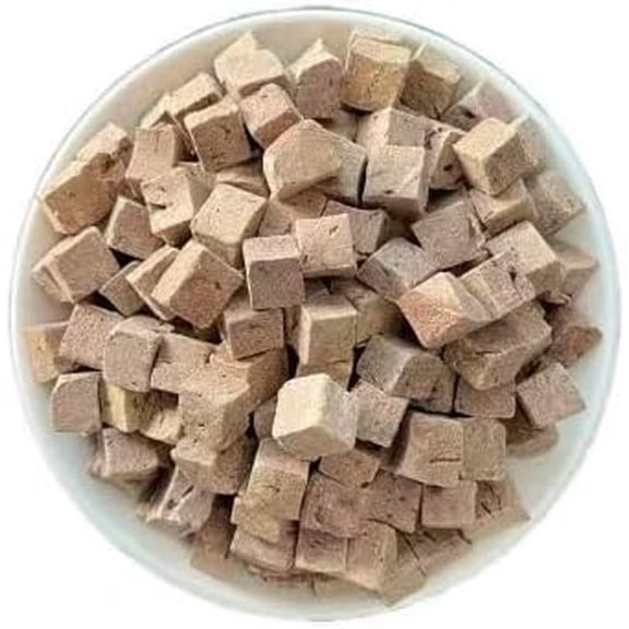 Freeze-Dried Beef Live Treats for Cats and Dogs, Natural Pet Snacks