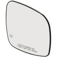 thumbnail image 2 of For Replacement Side Rear View Mirror Glass Right Passenger Side CH1325107, 2 of 4