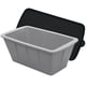 thumbnail image 1 of Precio sorpresa!Moldes para bloques de hielo extra grandes, moldes de hielo de silicona para bañera de hielo, bandejas de hielo reutilizables para congelador, moldes de hielo gigantes para, 1 of 2